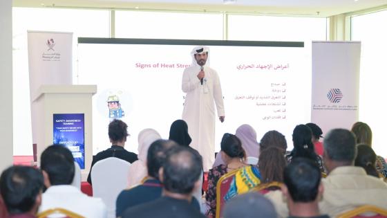 جانب من الفعالية