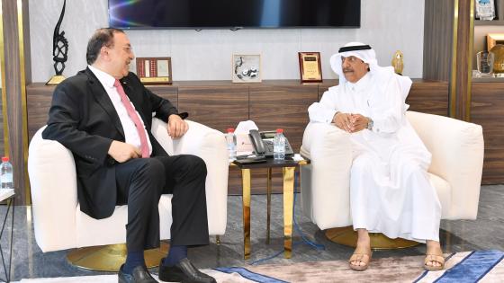 جانب من الاجتماع