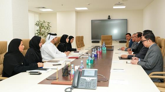 جانب من الاجتماع