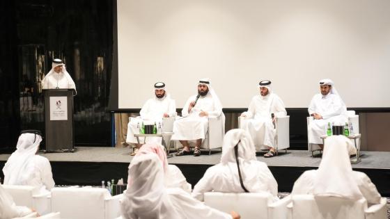 جانب من الورشة التعريفية