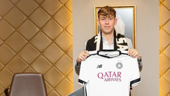 الإسباني باو بريم لاعب السد الجديد