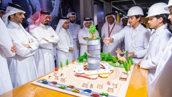 جانب من الفعاليات