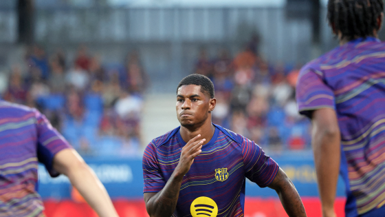 ماركوس راشفورد