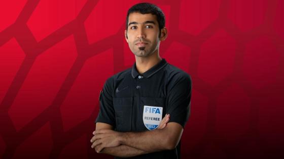 الحكم الدولي عبد الهادي الرويلي