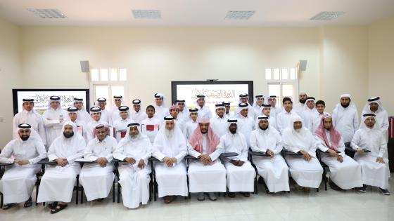 جانب من اليوم الختامي