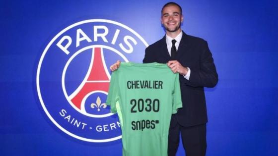 لوكاس شوفالييه