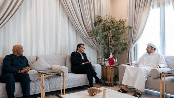 جانب من الاجتماع