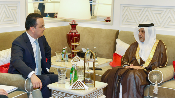 جانب من الاجتماع