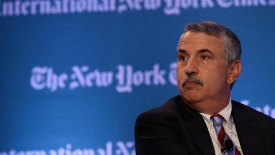 توماس فريدمان