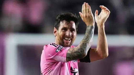 ليونيل ميسي