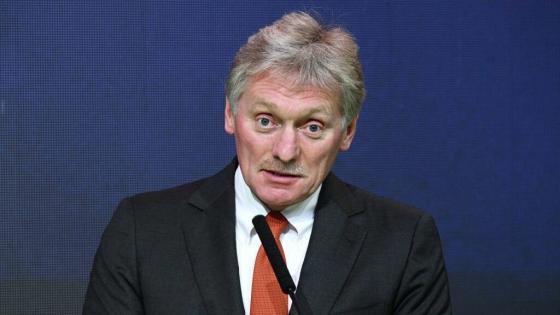 المتحدث باسم الكرملين دميتيري بيسكوف