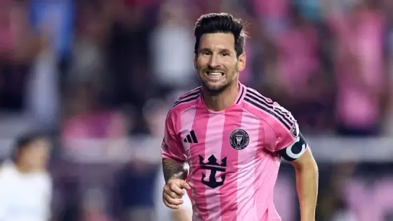 ليونيل ميسي