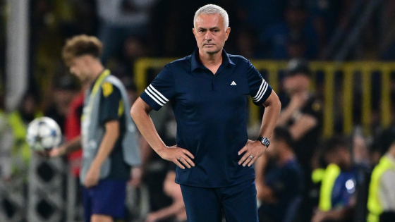 جوزيه مورينيو