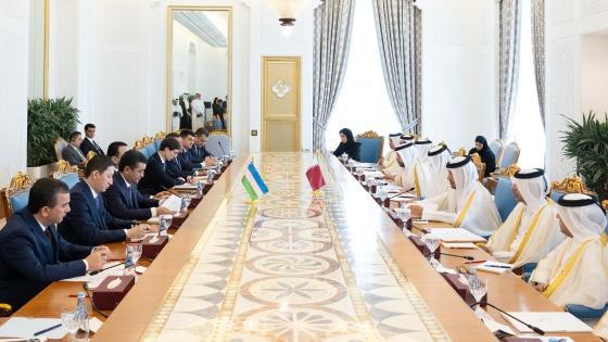 جانب من الاجتماع