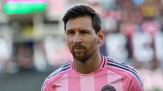 ليونيل ميسي