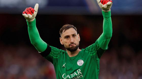 جيانلويجي دوناروما