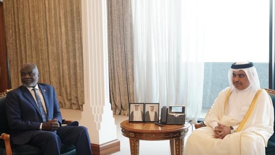 جانب من الاجتماع