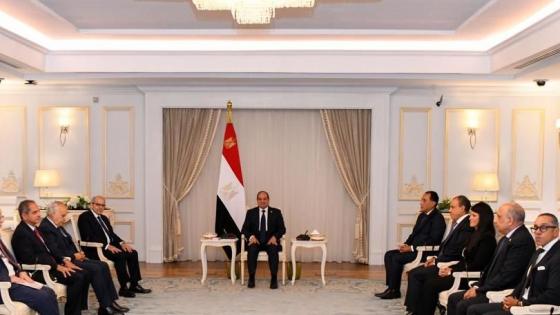 جانب من الاجتماع