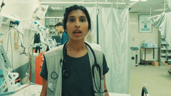 الطبيبة الأمريكية د. ميمي سيد