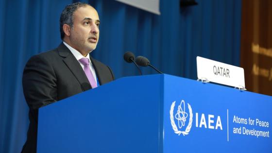 سعادة الدكتور عبدالله بن عبدالعزيز بن تركي السبيعي وزير البيئة والتغير المناخي