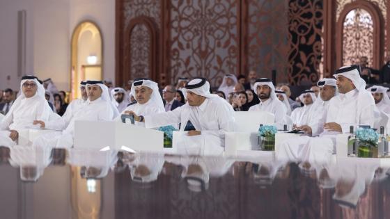 جانب من حفل التدشين