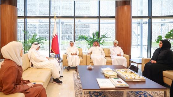 جانب من الاجتماع