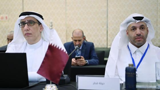 جانب من الاجتماع