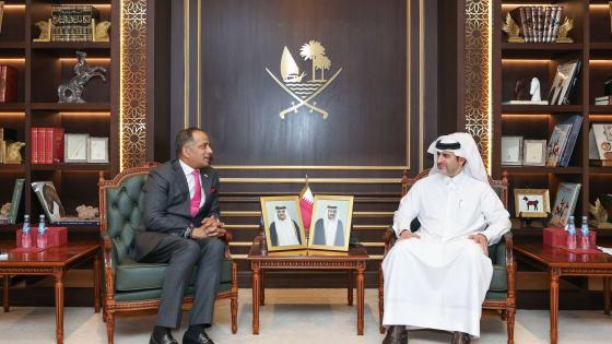 جانب من الاجتماع