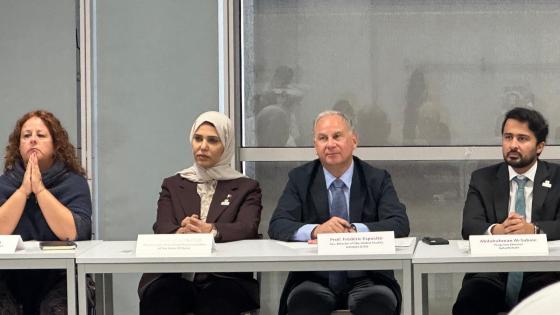 سعادة الدكتورة هند عبدالرحمن المفتاح