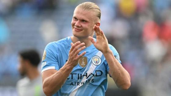 إيرلينغ هالاند