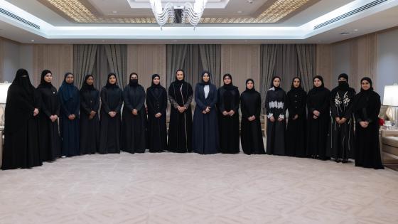 جانب من التكريم