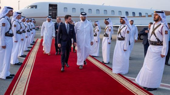 جانب من الاستقبال