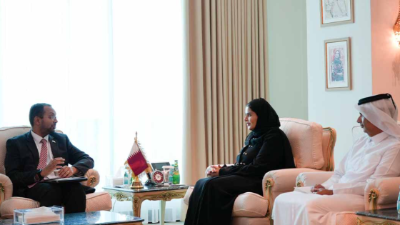 جانب من الاجتماع