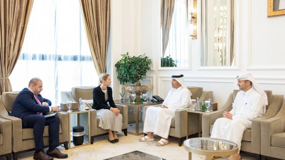 جانب من الاجتماع