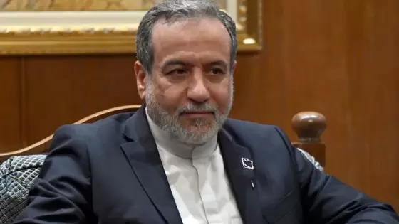 وزير الخارجية الإيراني عباس عراقجي