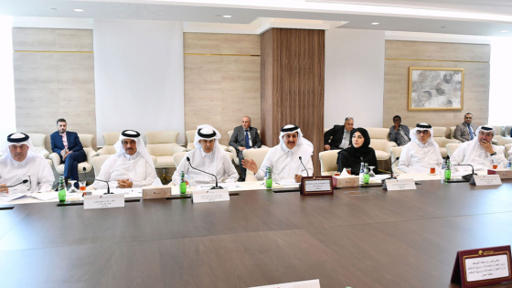 جانب من الاجتماع