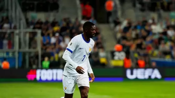 عثمان ديمبيلي