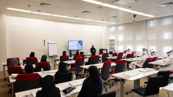 جانب من فعاليات البرنامج