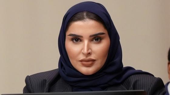 سعادة الدكتورة مريم بنت علي بن ناصر المسند وزير الدولة للتعاون الدولي