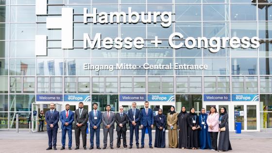 جانب من المعرض