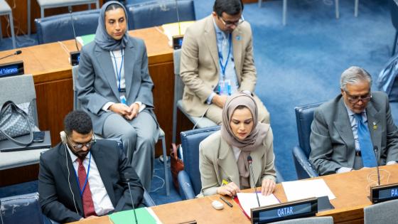 جانب من الفعالية