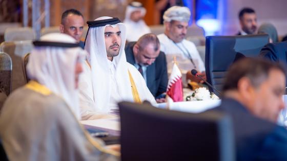 جانب من الاجتماع