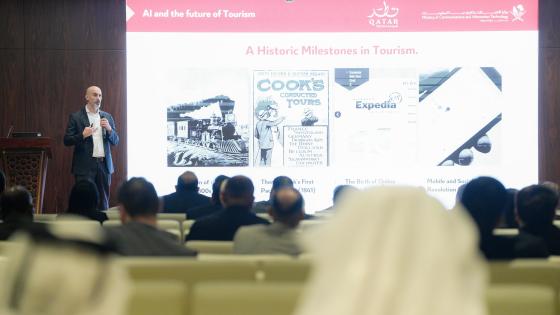 جانب من الورشة التوعوية