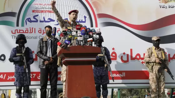 المتحدث العسكري باسم الحوثيين العميد يحيى سريع