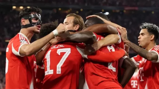 فريق بايرن ميونخ