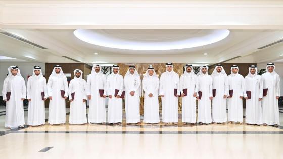 جانب من الدورة التأهيلية