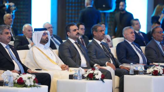 جانب من المنتدى