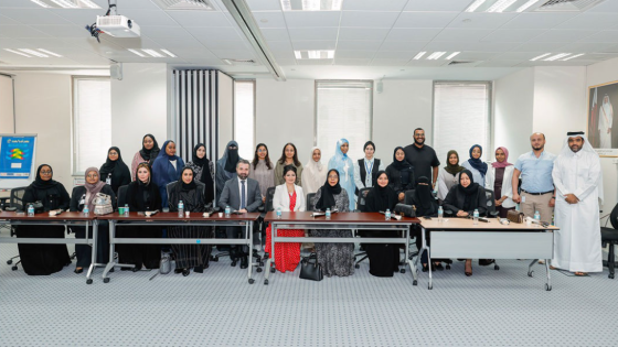 جانب من البرنامج