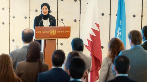 جانب من الفعالية