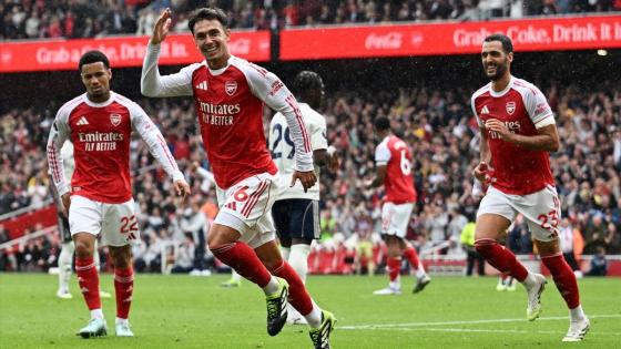 فريق أرسنال